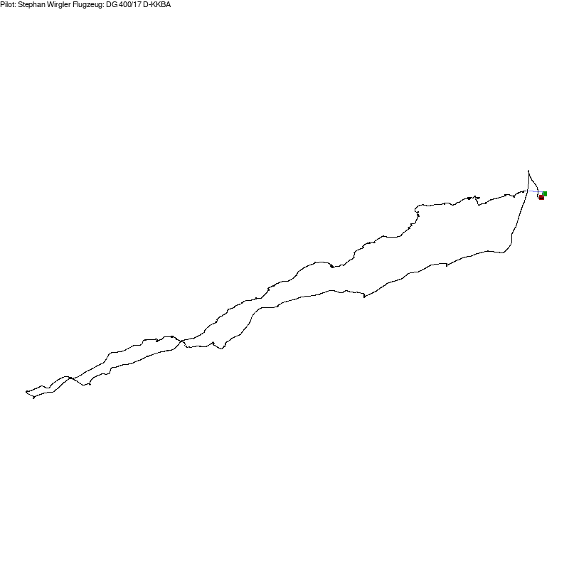 Flugspur